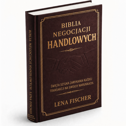 BIBLIA NEGOCJACJI HANDLOWYCH